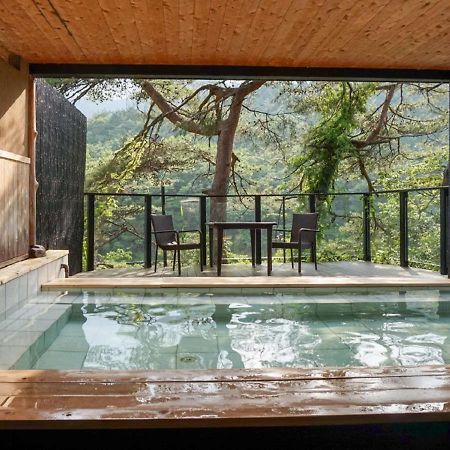 Livemax Resort Kinugawa Nikko Eksteriør bilde