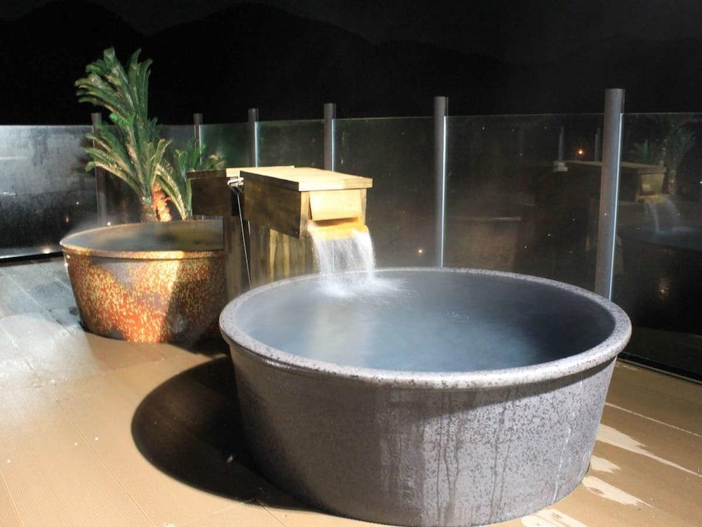 Livemax Resort Kinugawa Nikko Eksteriør bilde