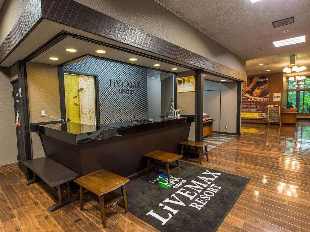 Livemax Resort Kinugawa Nikko Eksteriør bilde