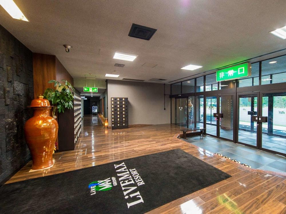 Livemax Resort Kinugawa Nikko Eksteriør bilde