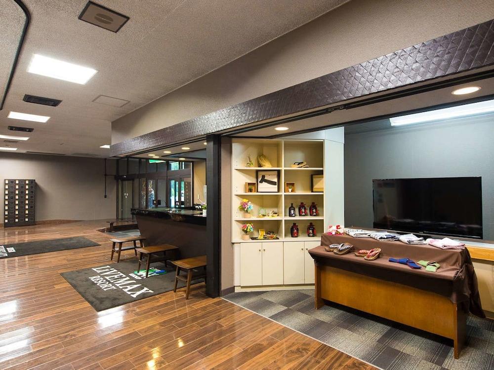 Livemax Resort Kinugawa Nikko Eksteriør bilde