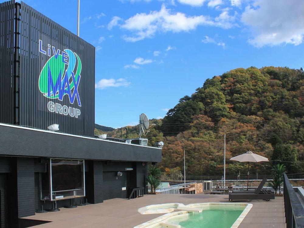 Livemax Resort Kinugawa Nikko Eksteriør bilde