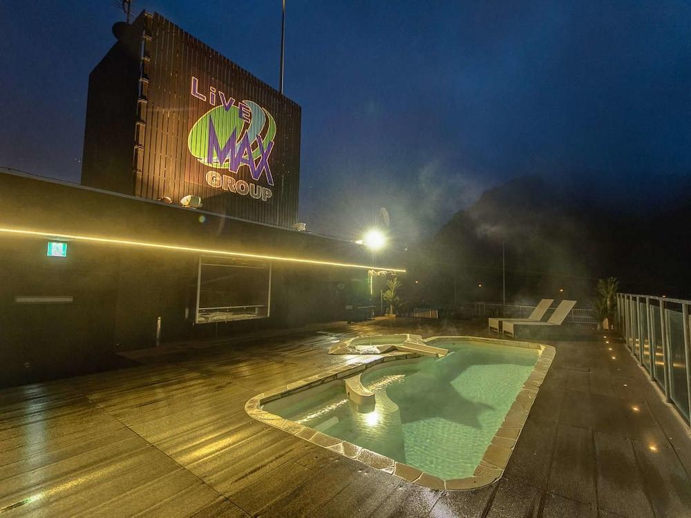 Livemax Resort Kinugawa Nikko Eksteriør bilde