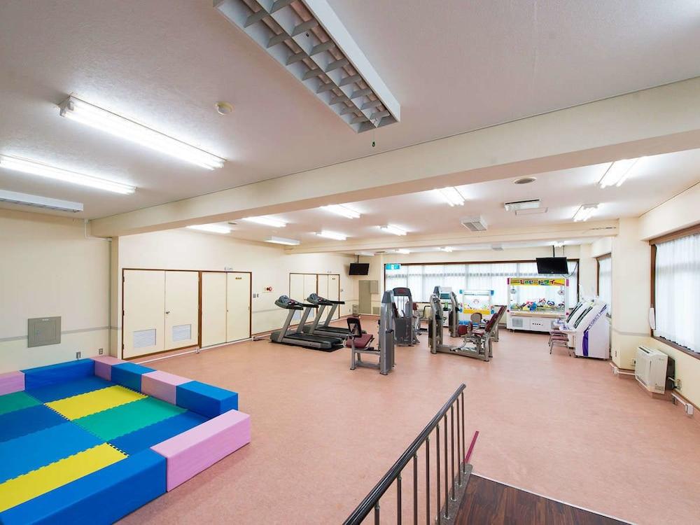 Livemax Resort Kinugawa Nikko Eksteriør bilde