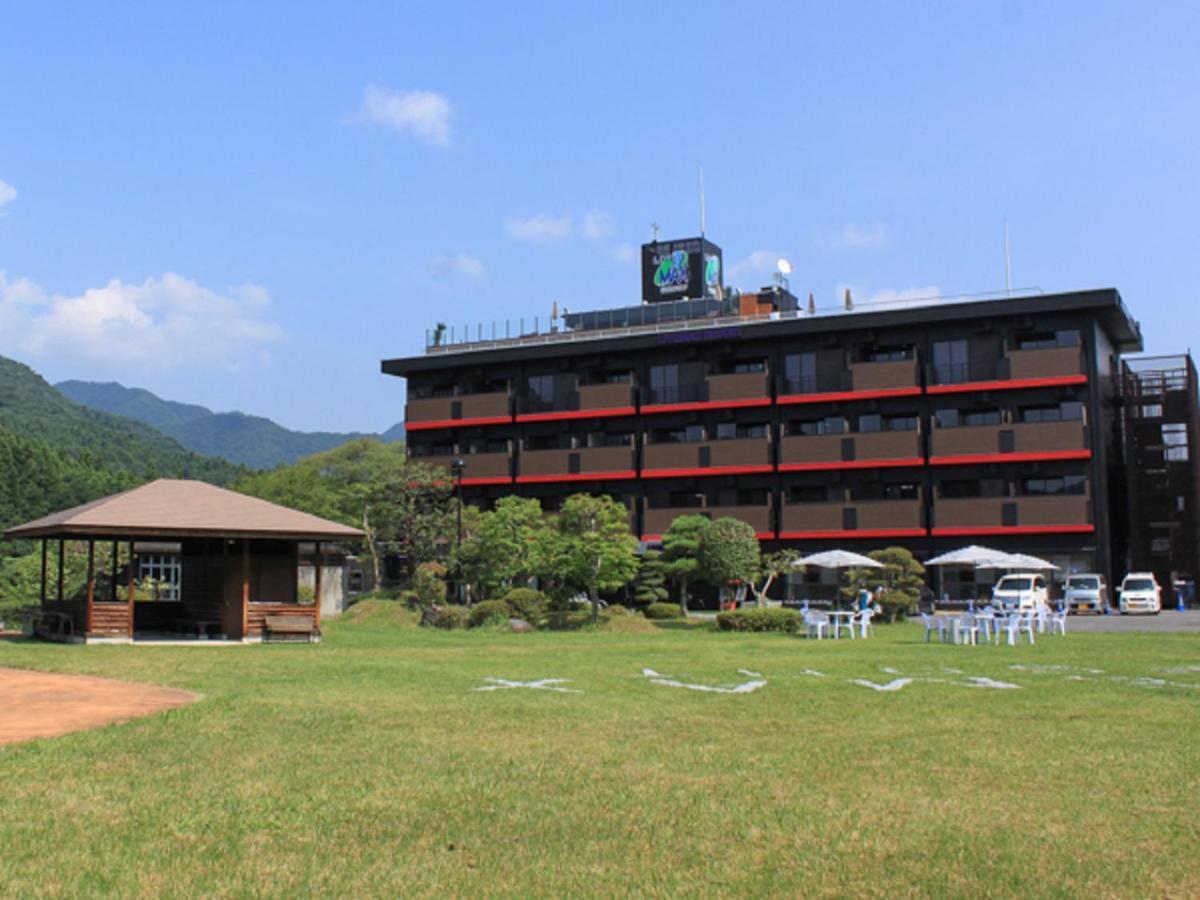 Livemax Resort Kinugawa Nikko Eksteriør bilde