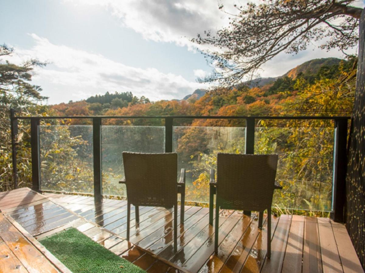 Livemax Resort Kinugawa Nikko Eksteriør bilde