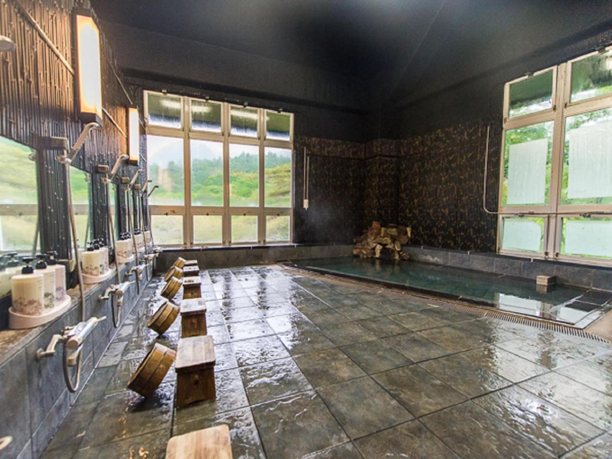 Livemax Resort Kinugawa Nikko Eksteriør bilde