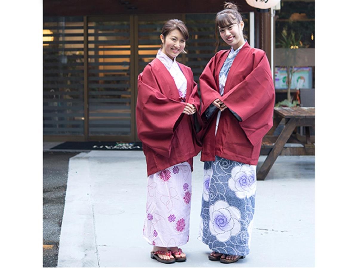 Livemax Resort Kinugawa Nikko Eksteriør bilde