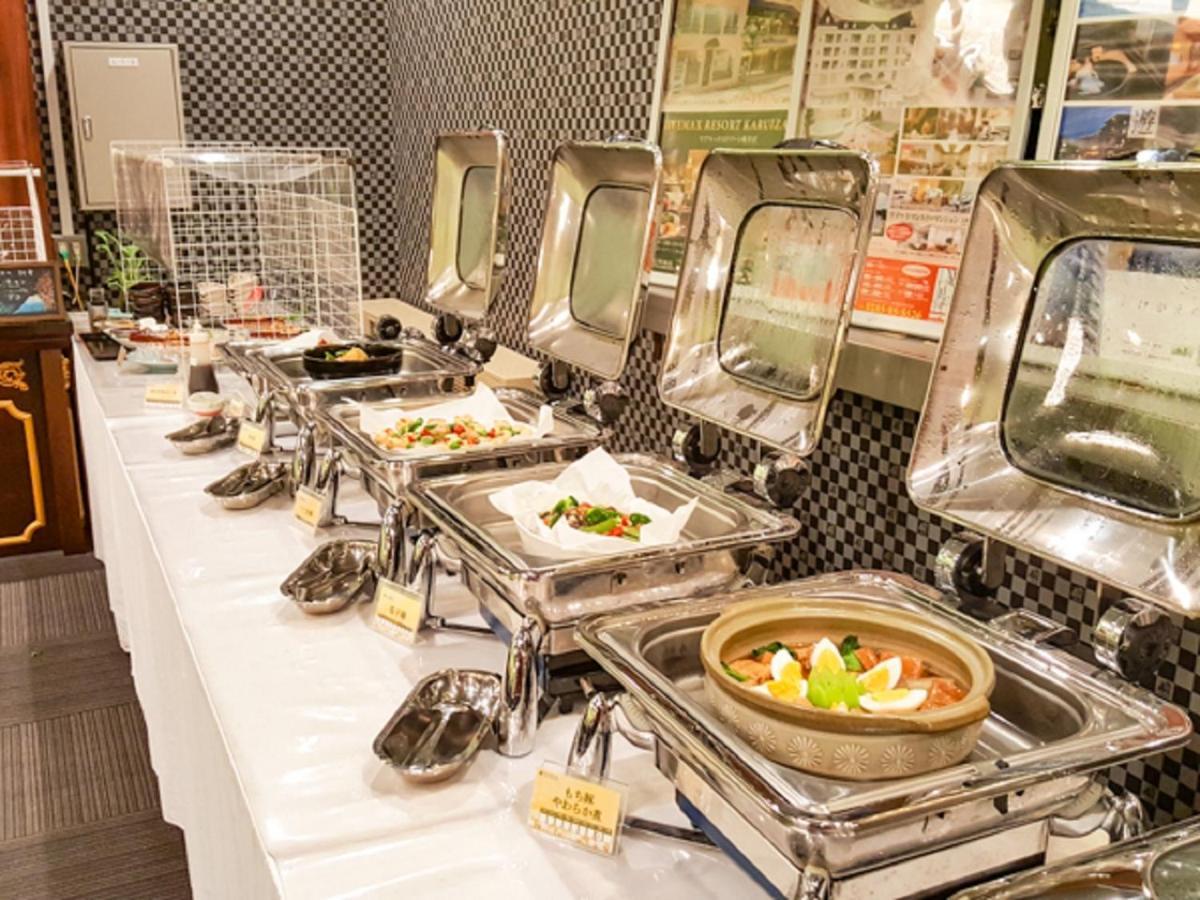 Livemax Resort Kinugawa Nikko Eksteriør bilde