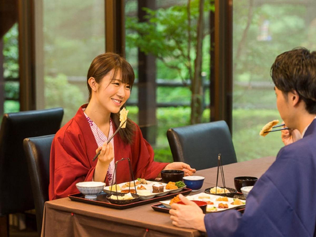 Livemax Resort Kinugawa Nikko Eksteriør bilde