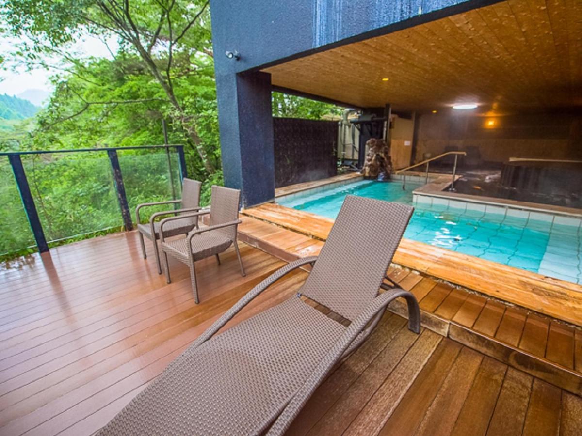 Livemax Resort Kinugawa Nikko Eksteriør bilde