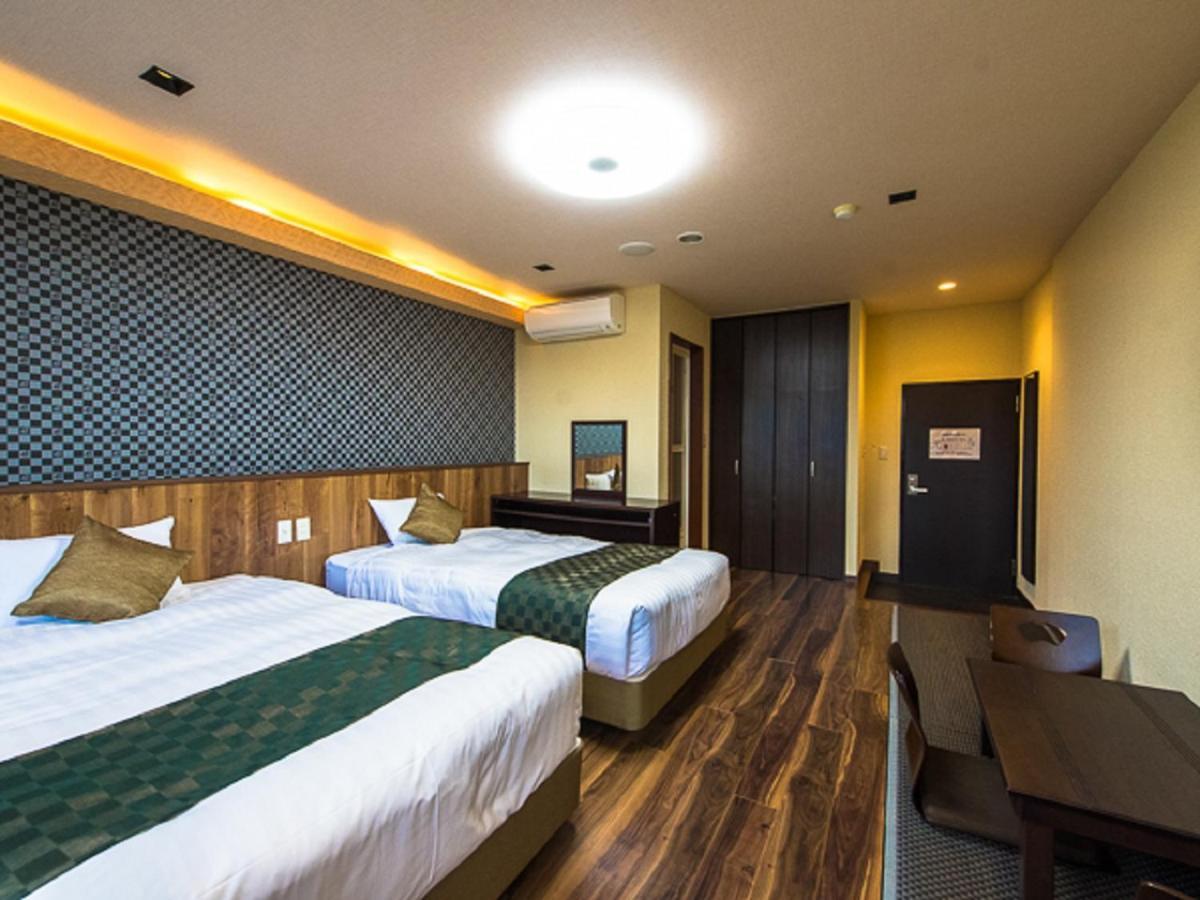 Livemax Resort Kinugawa Nikko Eksteriør bilde
