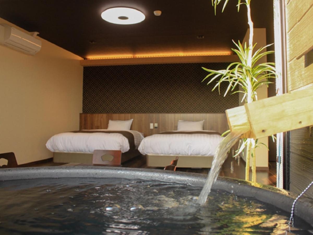 Livemax Resort Kinugawa Nikko Eksteriør bilde