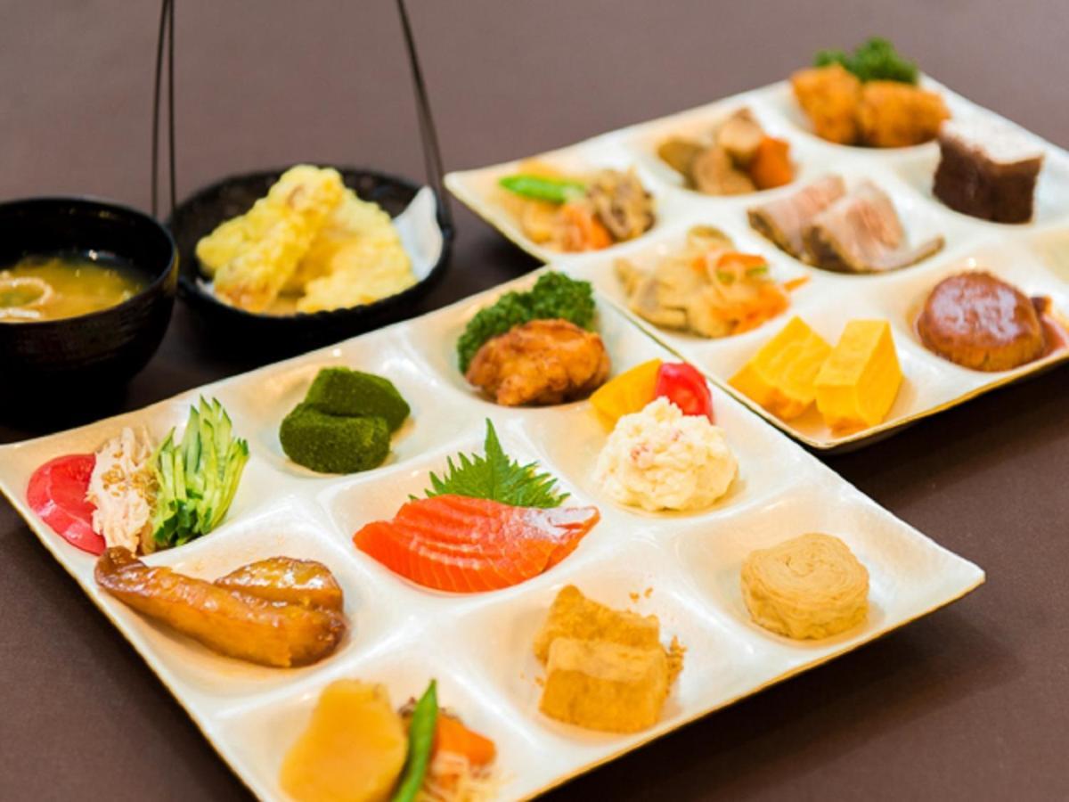 Livemax Resort Kinugawa Nikko Eksteriør bilde