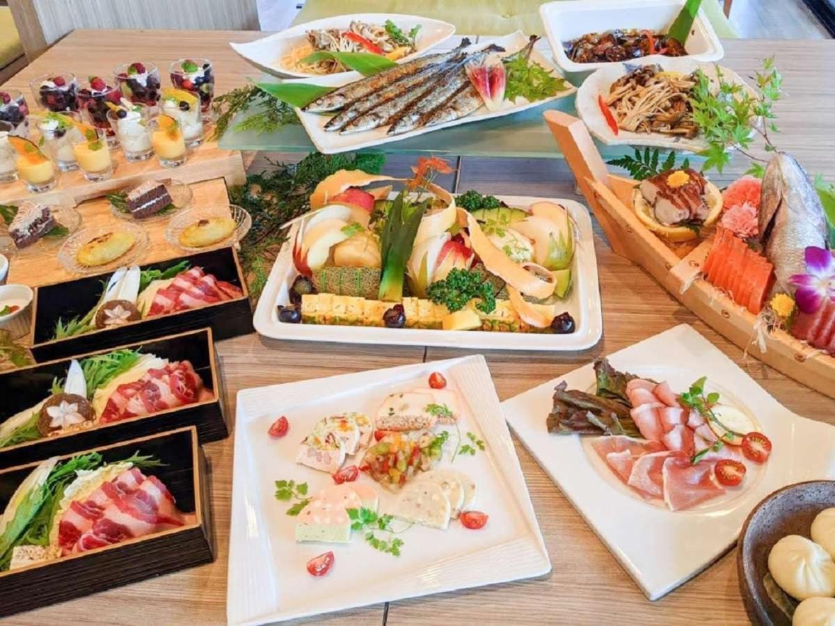 Livemax Resort Kinugawa Nikko Eksteriør bilde
