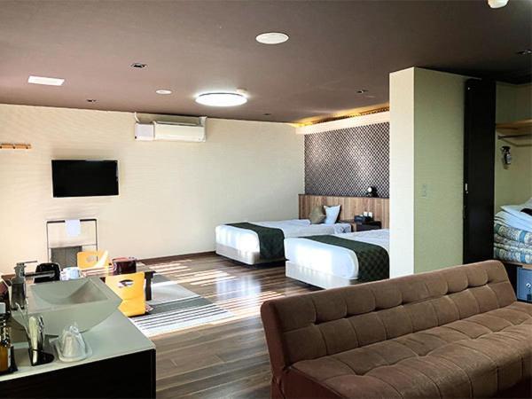 Livemax Resort Kinugawa Nikko Eksteriør bilde